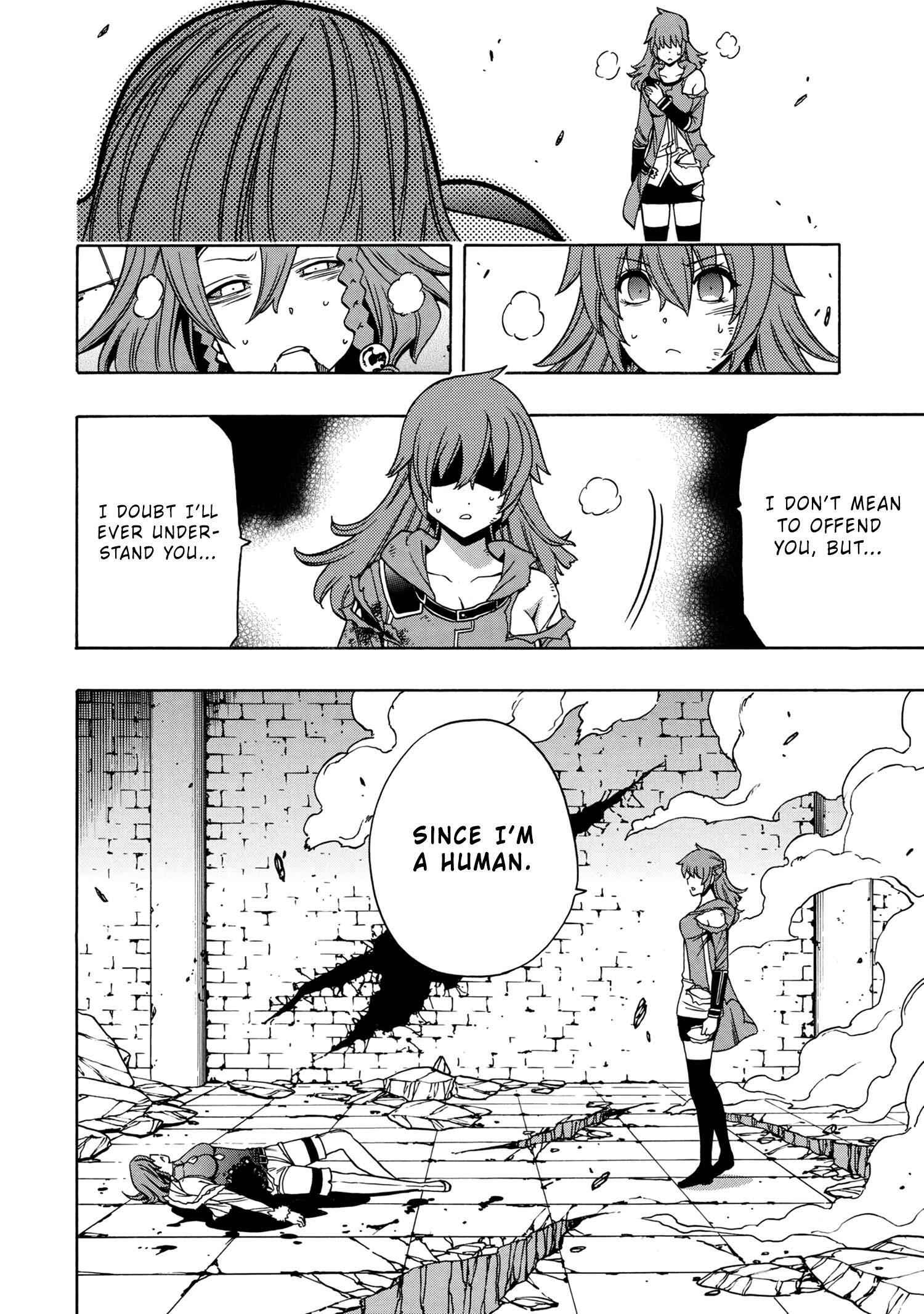 Kenja no Mago Chapter 48 46